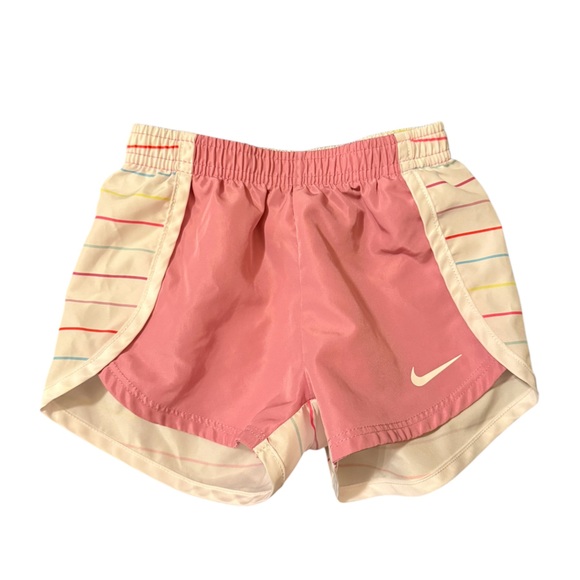 Nike Gray and Pink Kids Matching Set - Picture 6 of 8